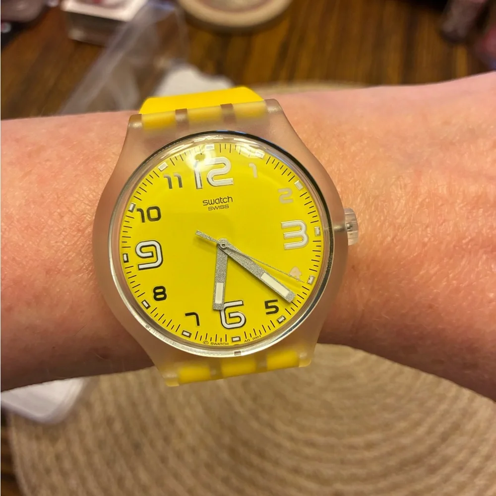 Swatch Watch X-Large NWT